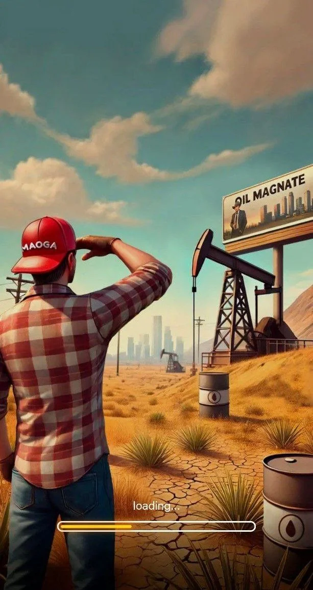 Oil Magnate 🛢 — Preview 1
