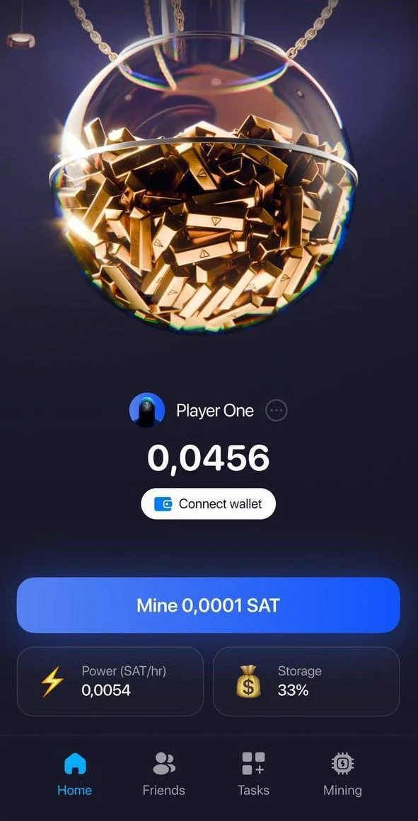 Satoshi Game — Preview 2