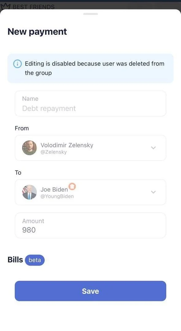 CountUp — Pratinjau 3