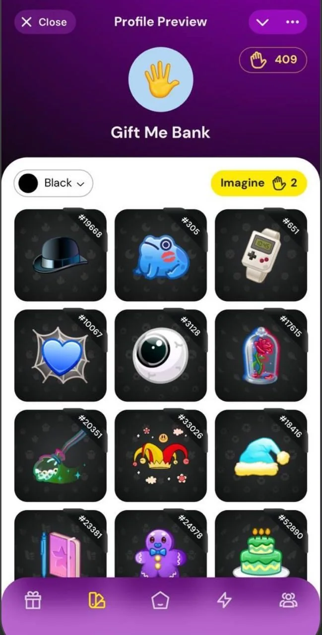 Gift Me Five — Preview 5