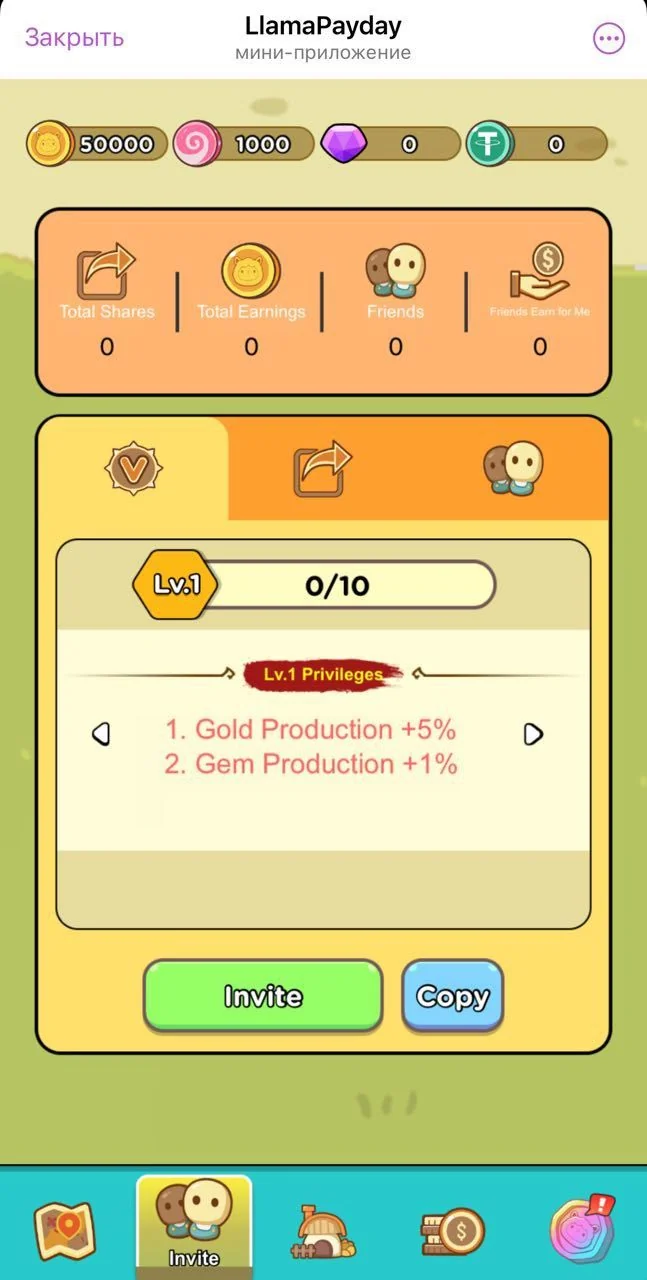 LlamaPayday — Preview 3