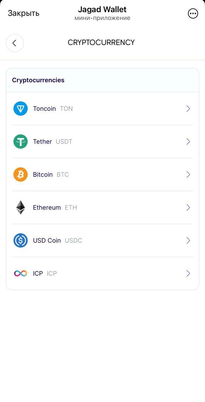 J-Wallet — Pratinjau 2