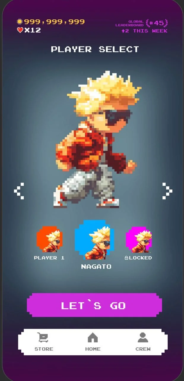 CoinsRun — Preview 1