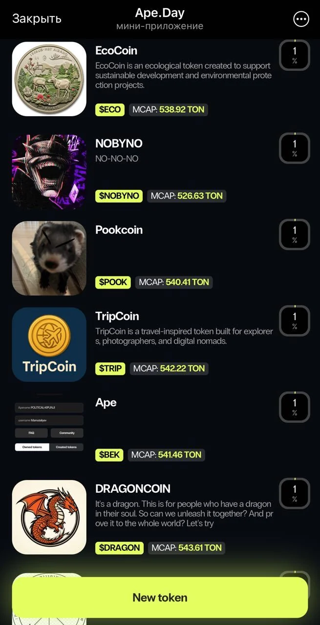Ape.Day — Превью 4