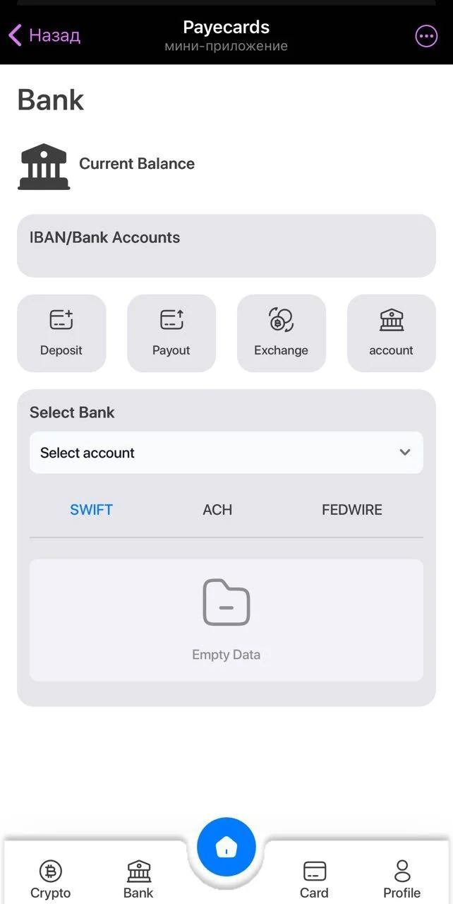 Payecards — Pratinjau 1