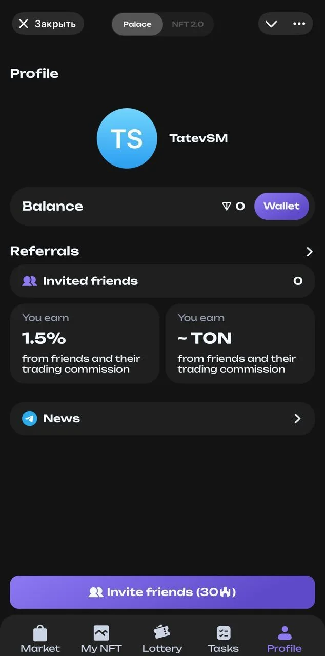 Palace Market — Preview 6