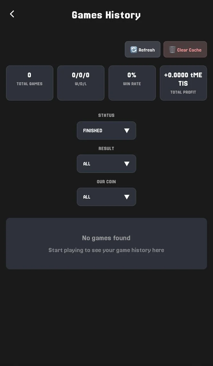 MortalCoin — Preview 1