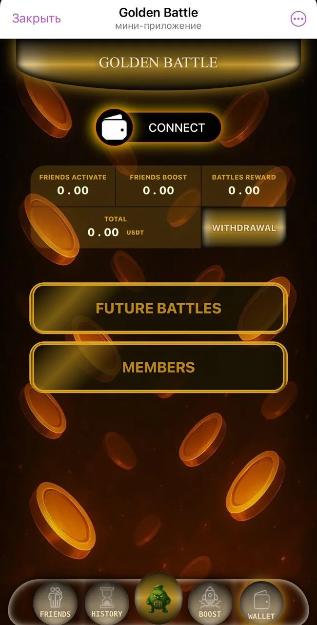 Golden Battle — Pratinjau 5