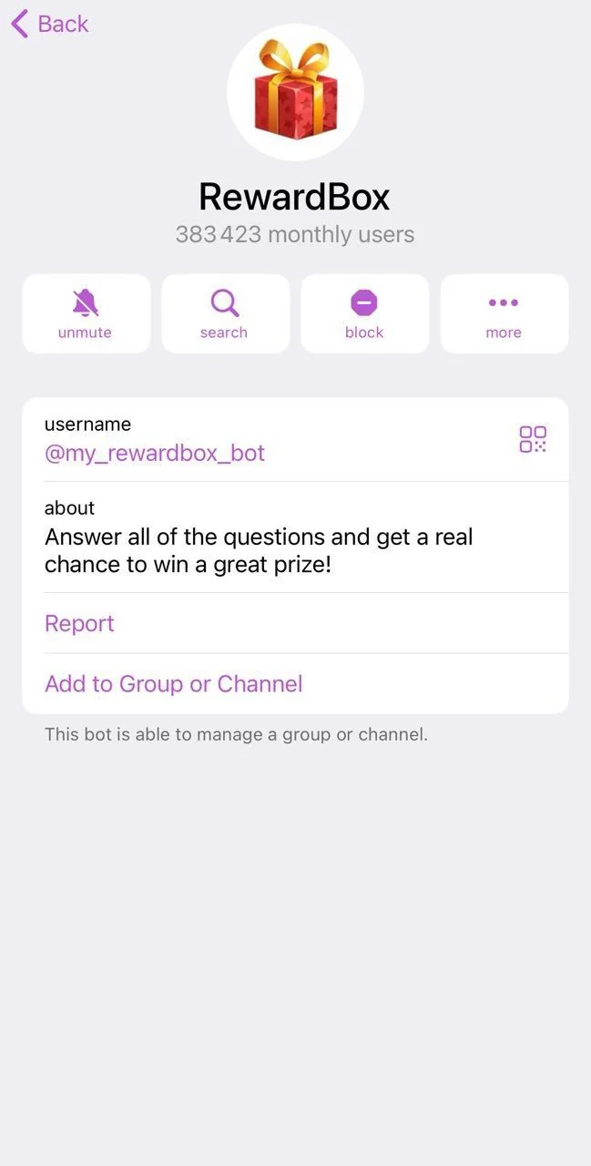 RewardBox — Preview 2