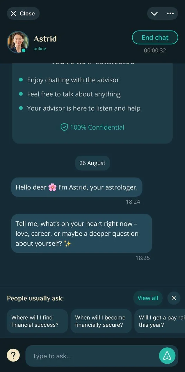 Atrix – Astrology & Expert Advice — Preview 5