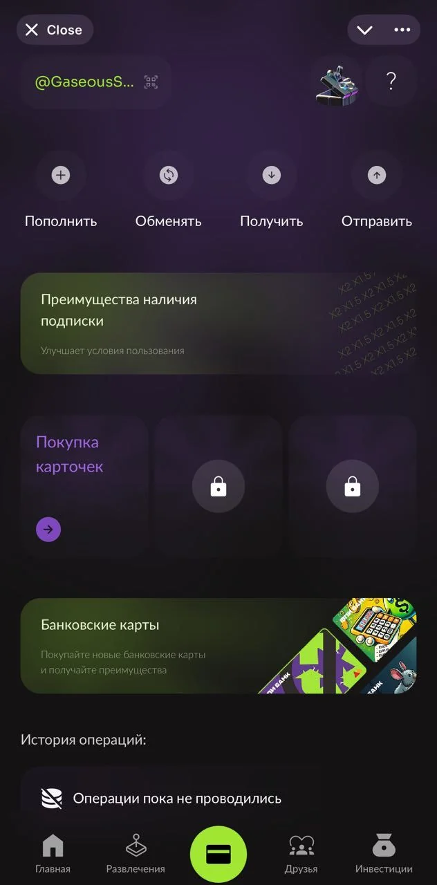 FPIBANK application — Pratinjau 3