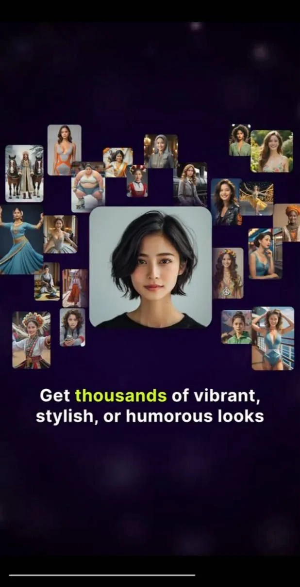 Photify AI - Photo & Video Generator — Preview 1