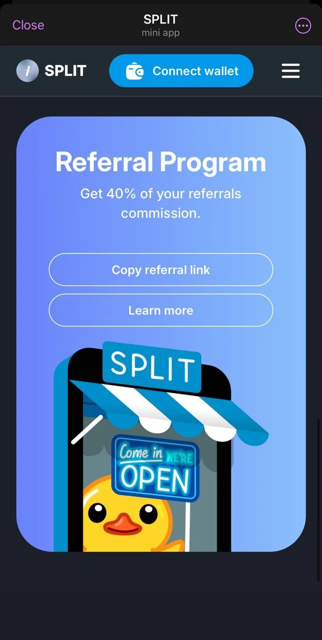SPLIT — Preview 4