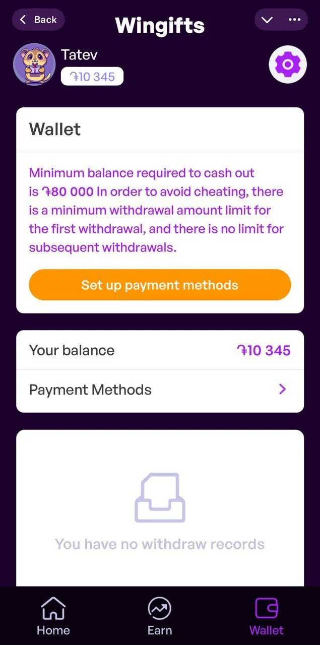 winnergifts — Pratinjau 2
