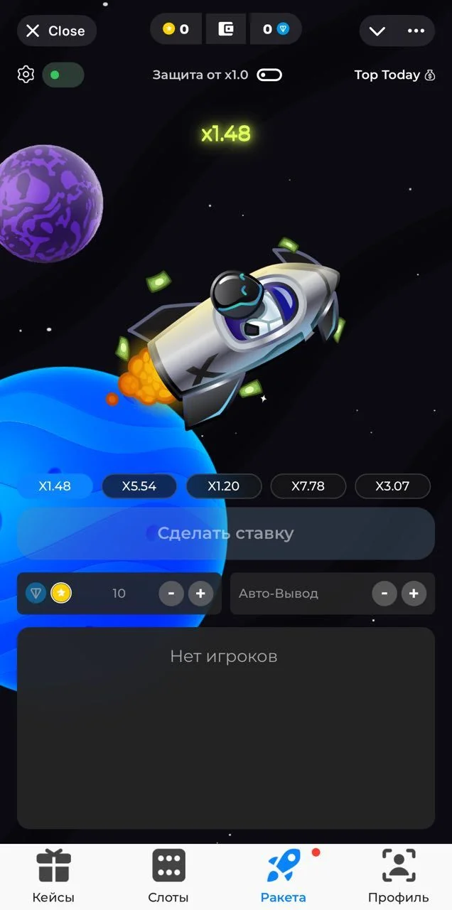 Gift Spinner | Free TG Gifts π β Preview 3