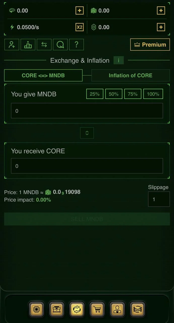 mAInet — Preview 3