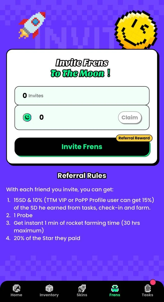 To The Moon — Preview 4