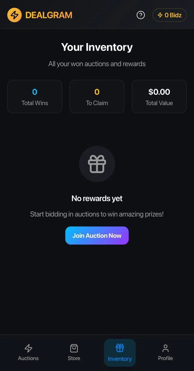 DealGram ⚡️💎 — Pratinjau 7