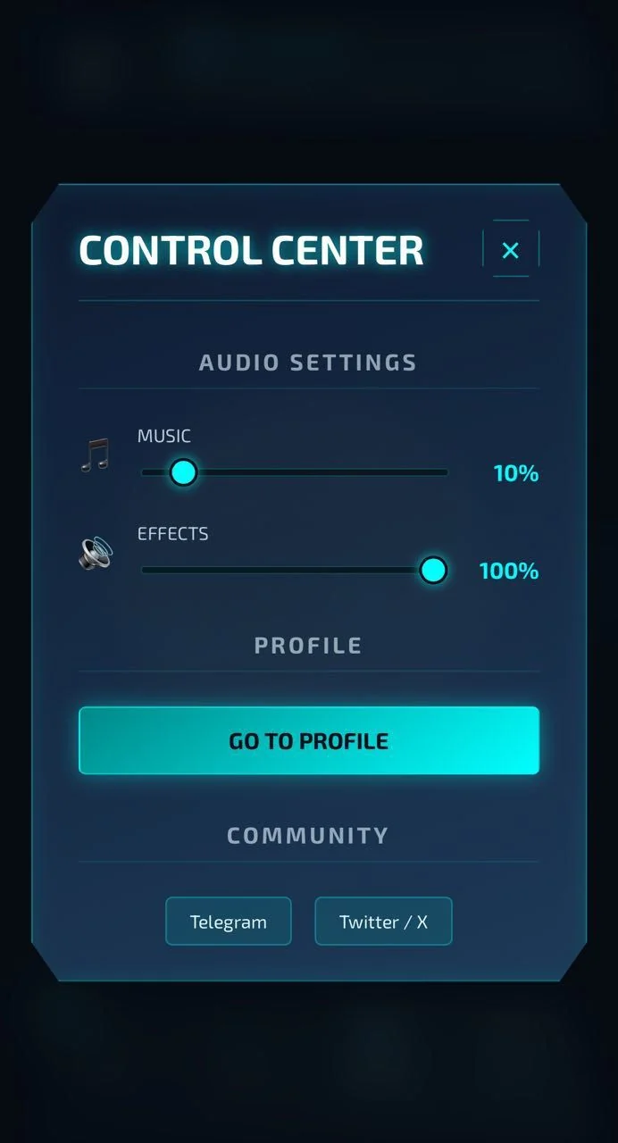 OrbitFall — Preview 6