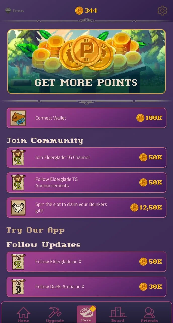 Elderglade Game — Preview 5