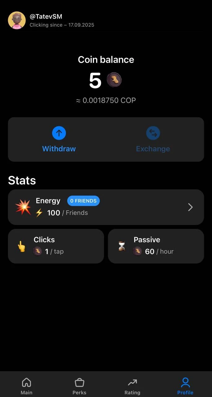 Capibara Coin — Preview 4