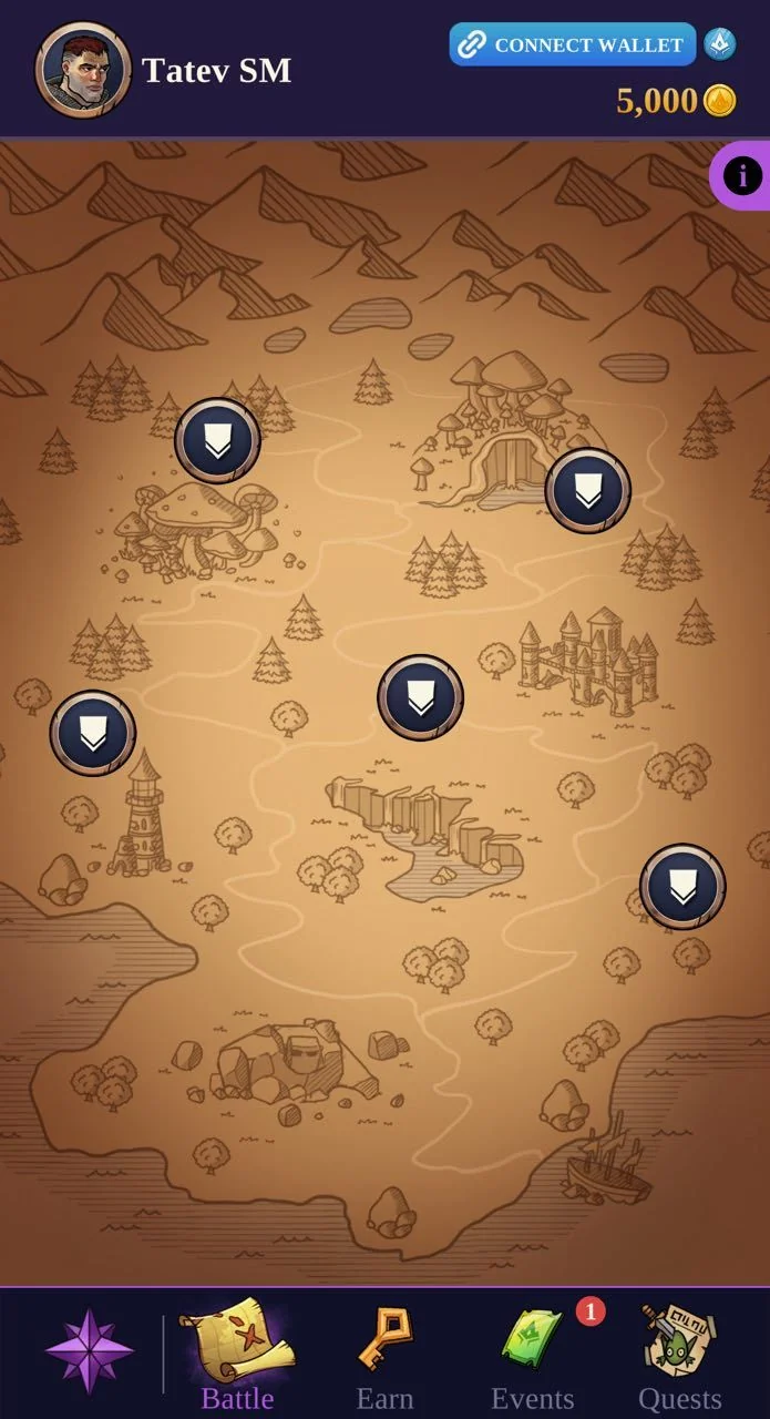 The Exiles — Pratinjau 4