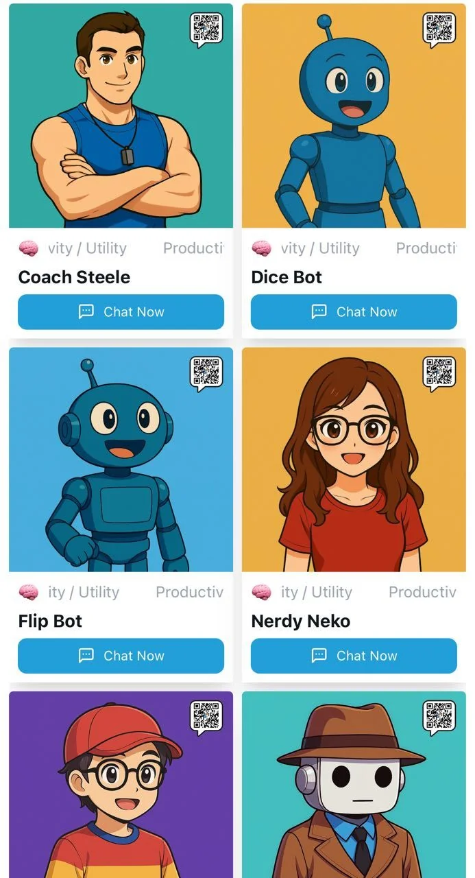 Chat Groups AI β Preview 3
