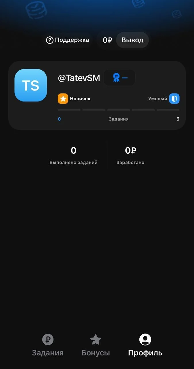 TaskPay — Pratinjau 4