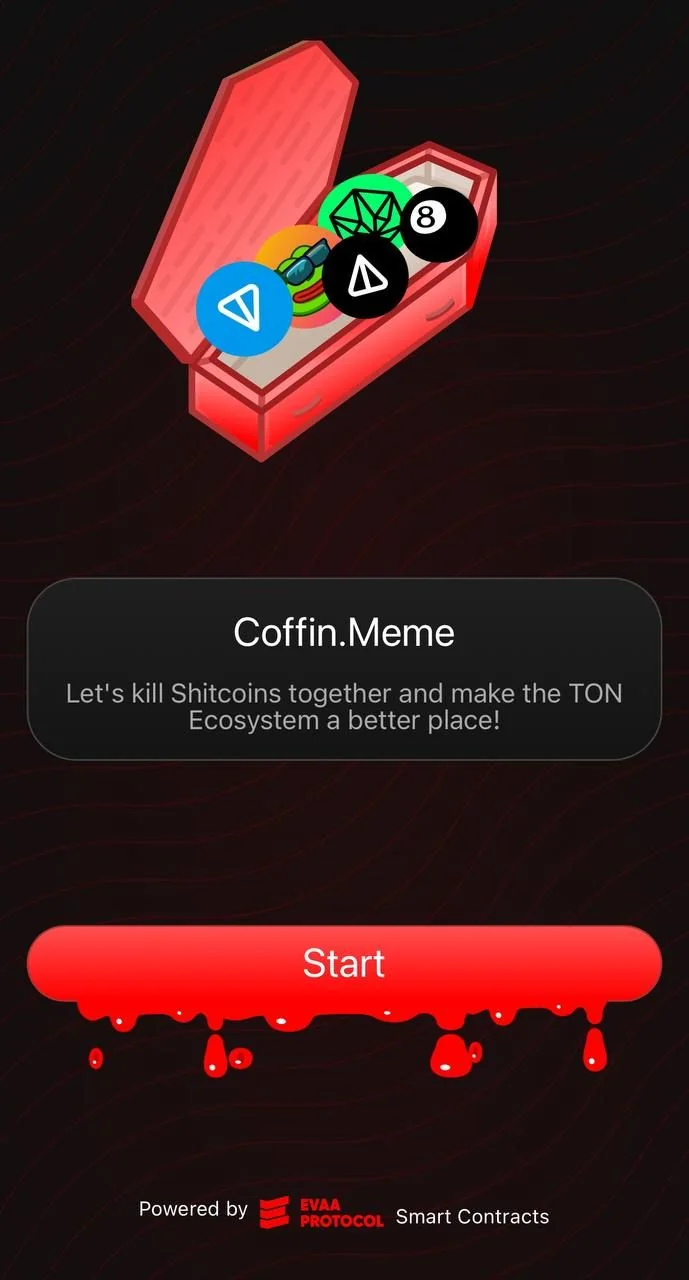 Coffin.Meme ⚰️💎 — Перегляд 3
