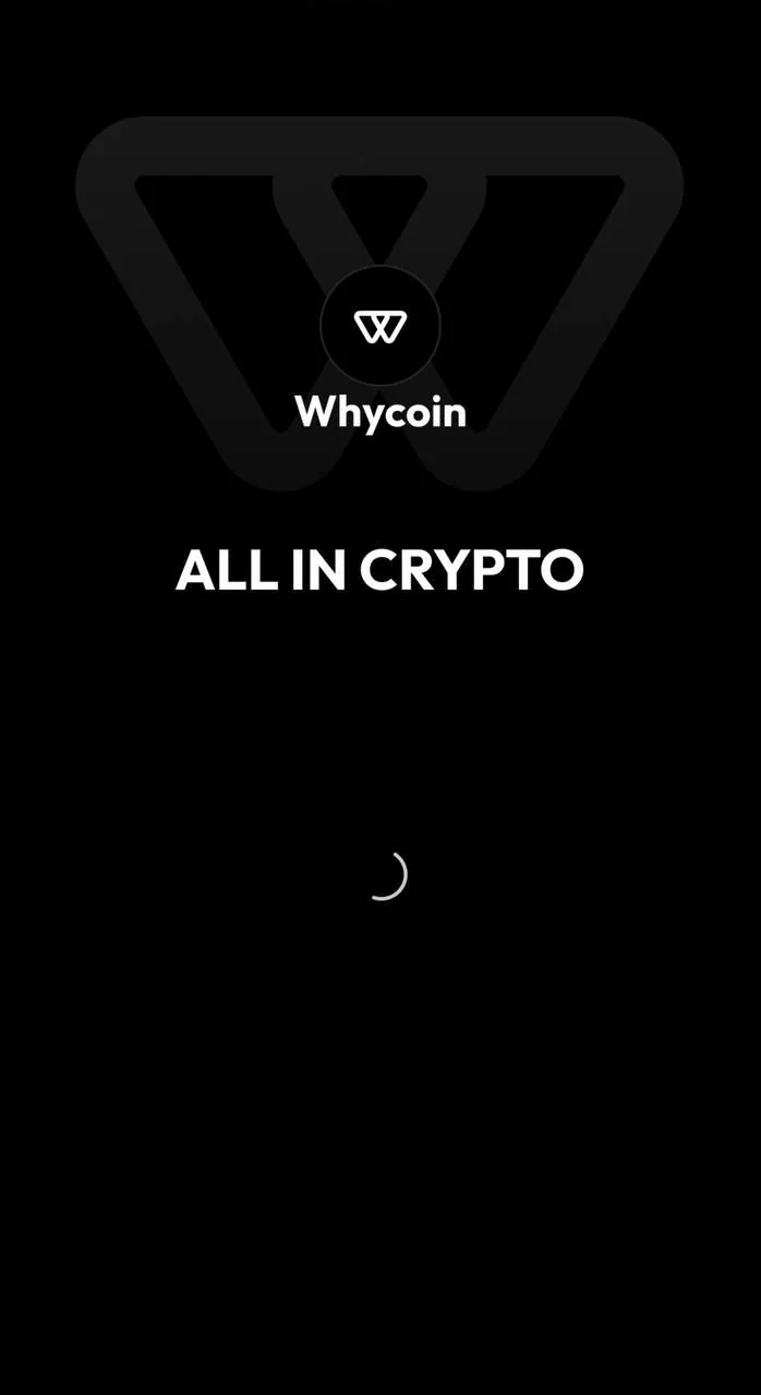 Whycoin — Preview 1