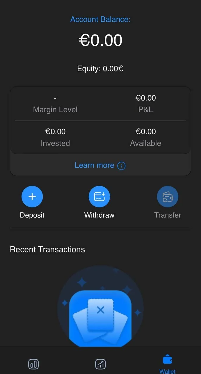 NAGA Everything Trading — Preview 3