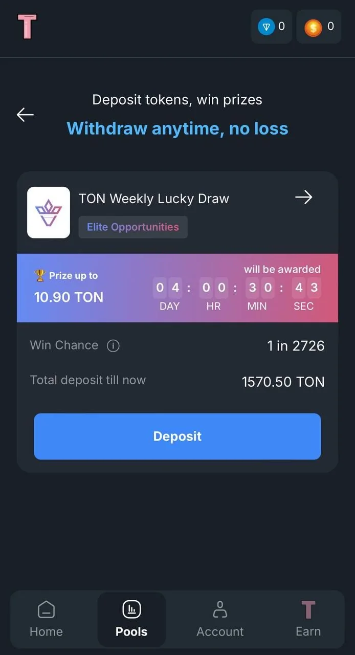 Ton Pools — Preview 2