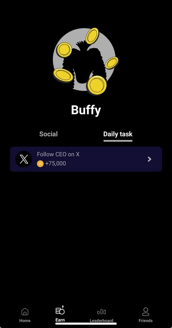 Buffy Drop 🍖 — Pratinjau 2