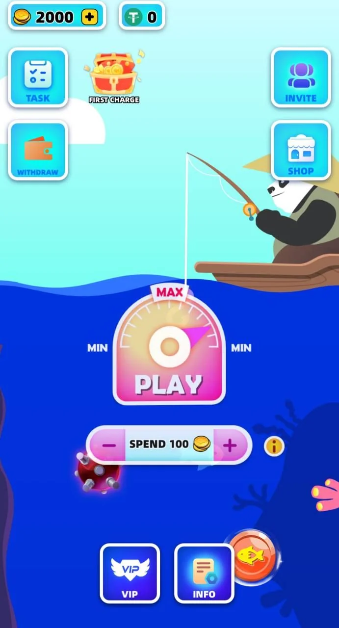 Big Fish — Pratinjau 1