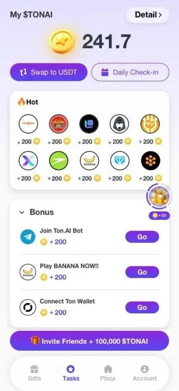 Pea.AI — Превью 2