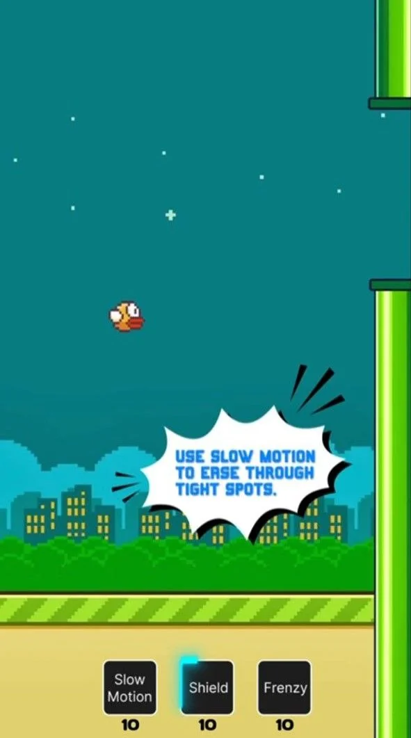 Flappy Frenzy — Aperçu 3