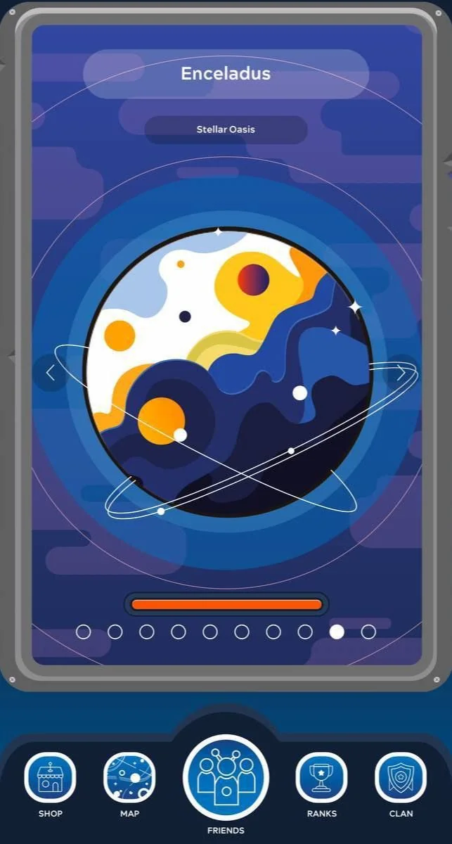 GalaxyXChain — पूर्वावलोकन 7