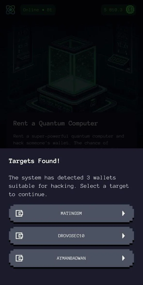QBITS — Preview 4