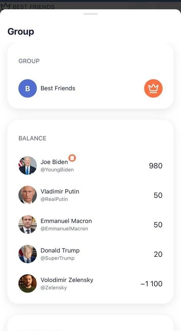 CountUp — Pratinjau 4