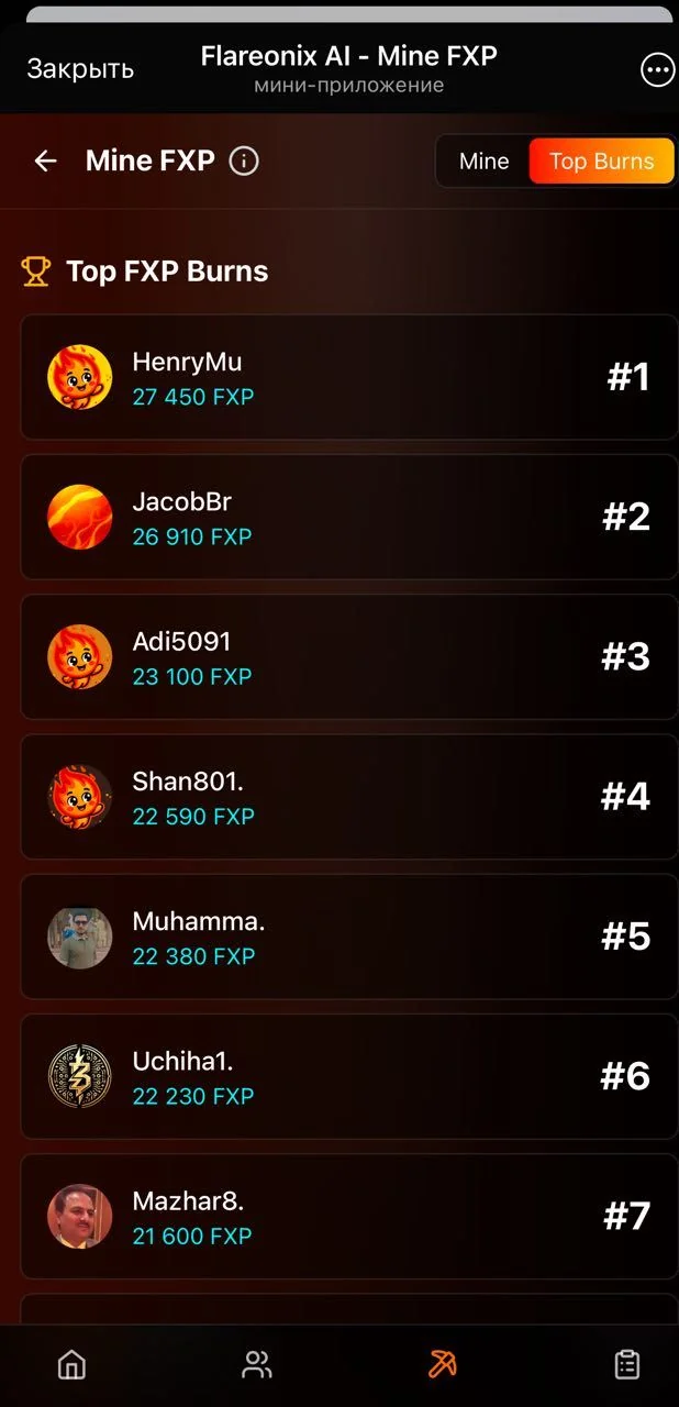 Flareonix AI - Mine FXP — पूर्वावलोकन 4