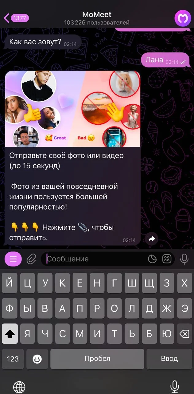 MoMeet — Preview 5