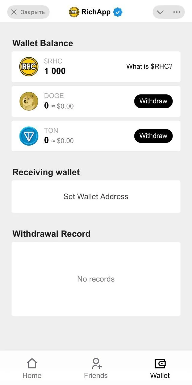 🟡Rich App — Pratinjau 3
