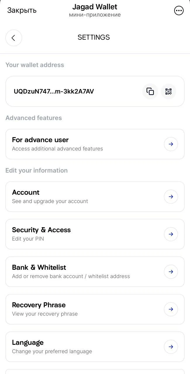 J-Wallet — Pratinjau 4