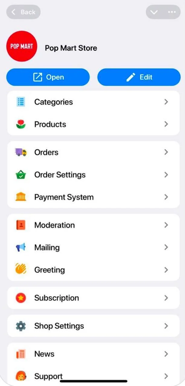 Sellmate — पूर्वावलोकन 4