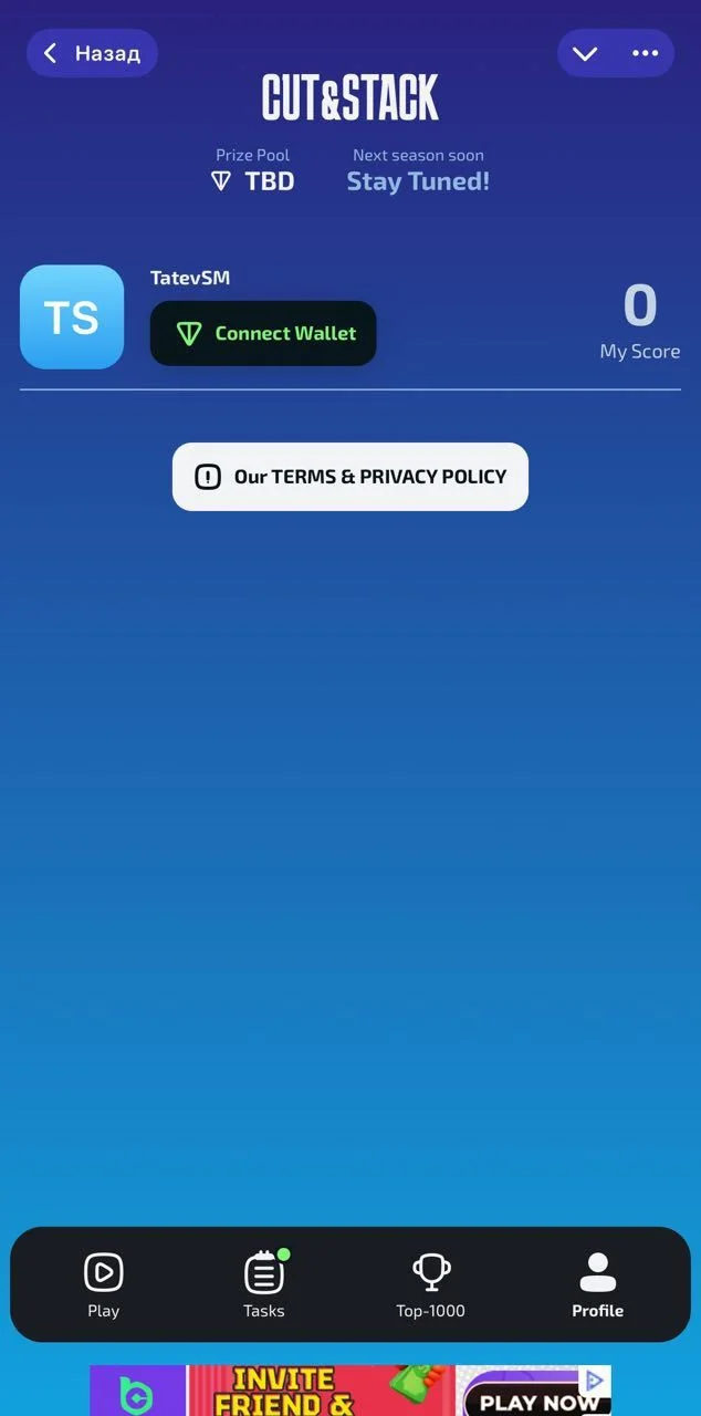 Cut Stuck Game — Pratinjau 5