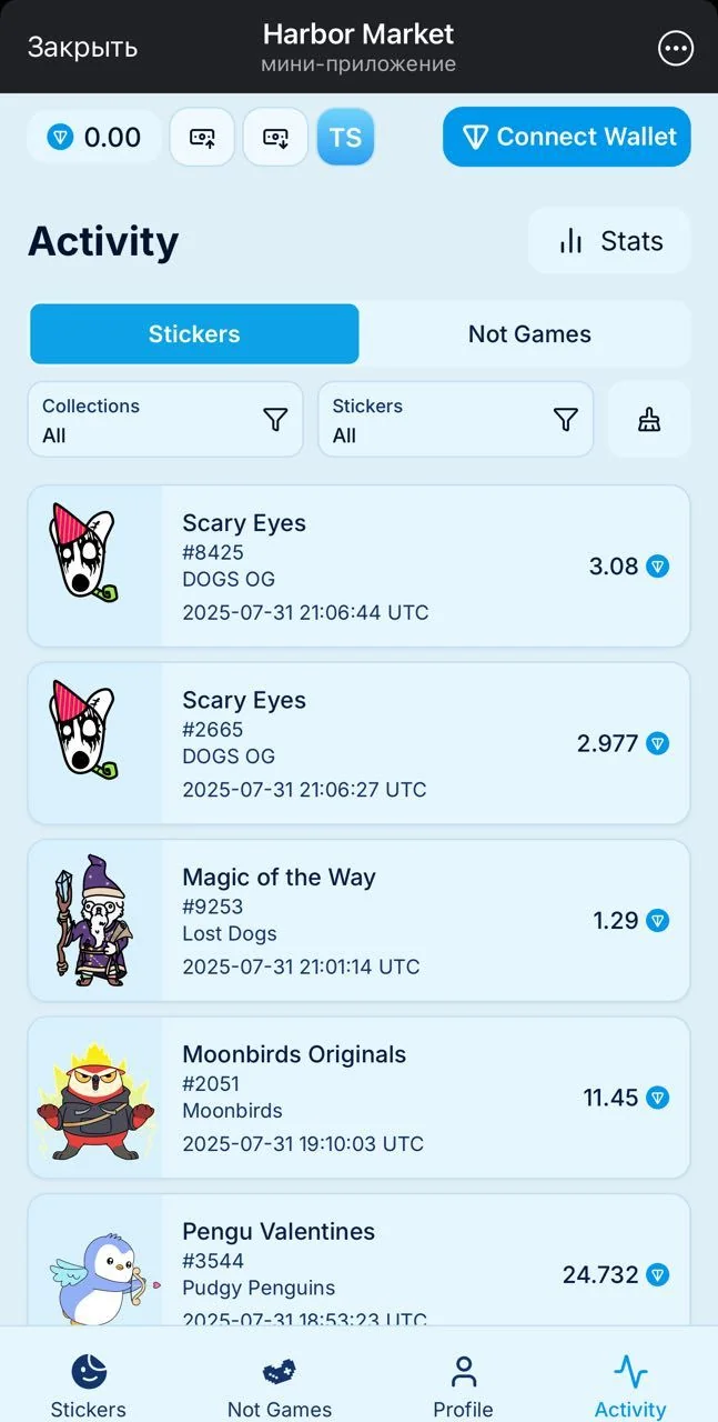 Harbor Market — Preview 3