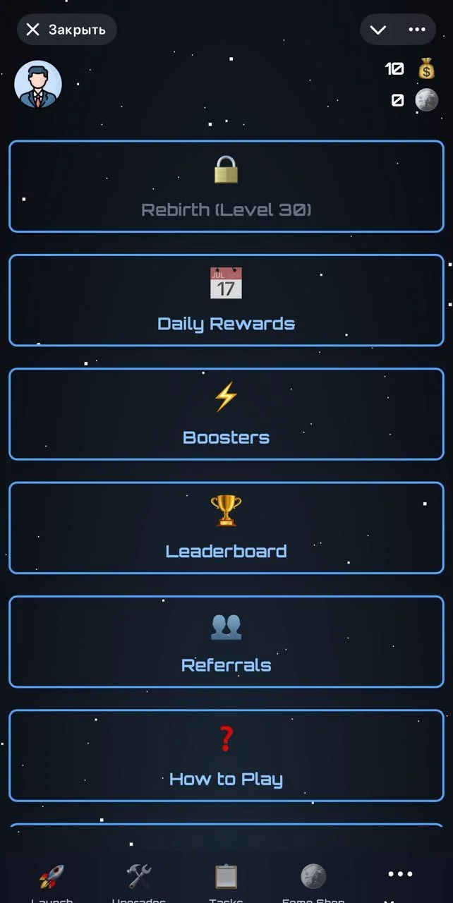 AI Startup Clicker Bot — Preview 3