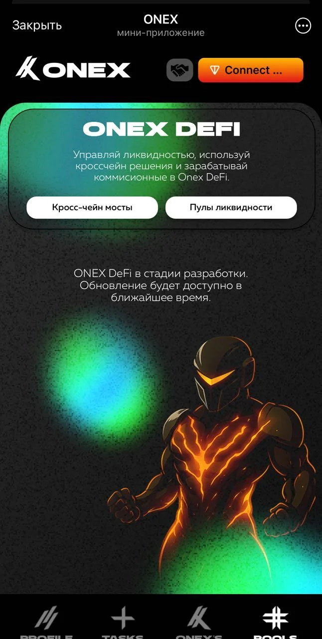 ONEX — Pratinjau 2