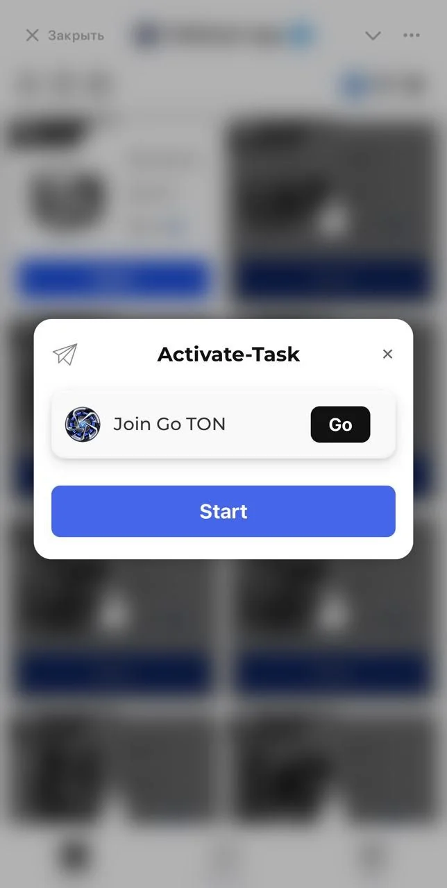 TONHash App — Pratinjau 3