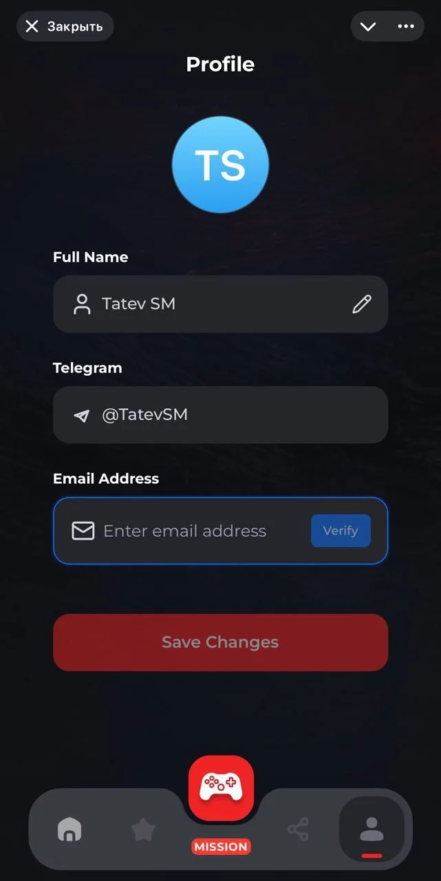 WNDR Super App — Pratinjau 5